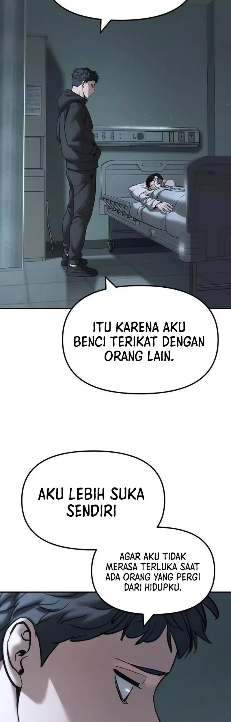 The Bully In Charge Chapter 160 Gambar 15