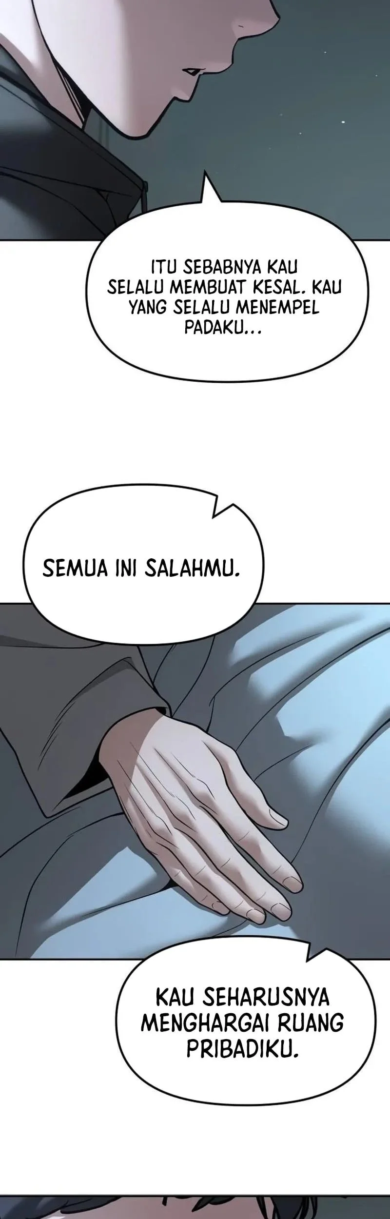 The Bully In Charge Chapter 160 Gambar 16