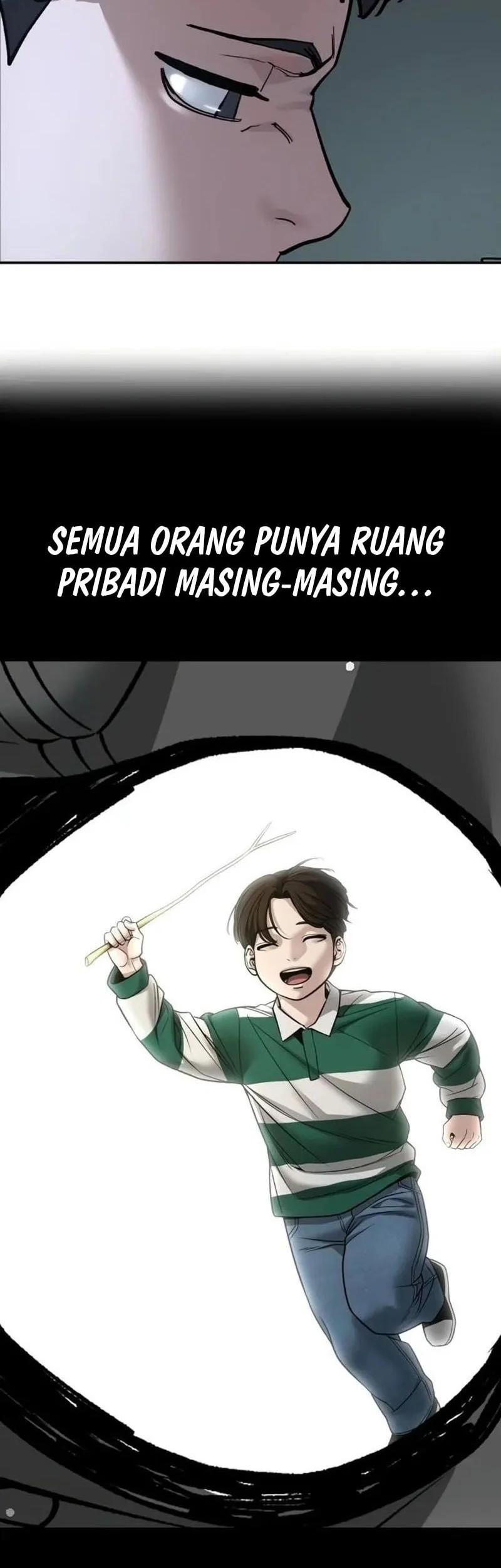 The Bully In Charge Chapter 160 Gambar 17