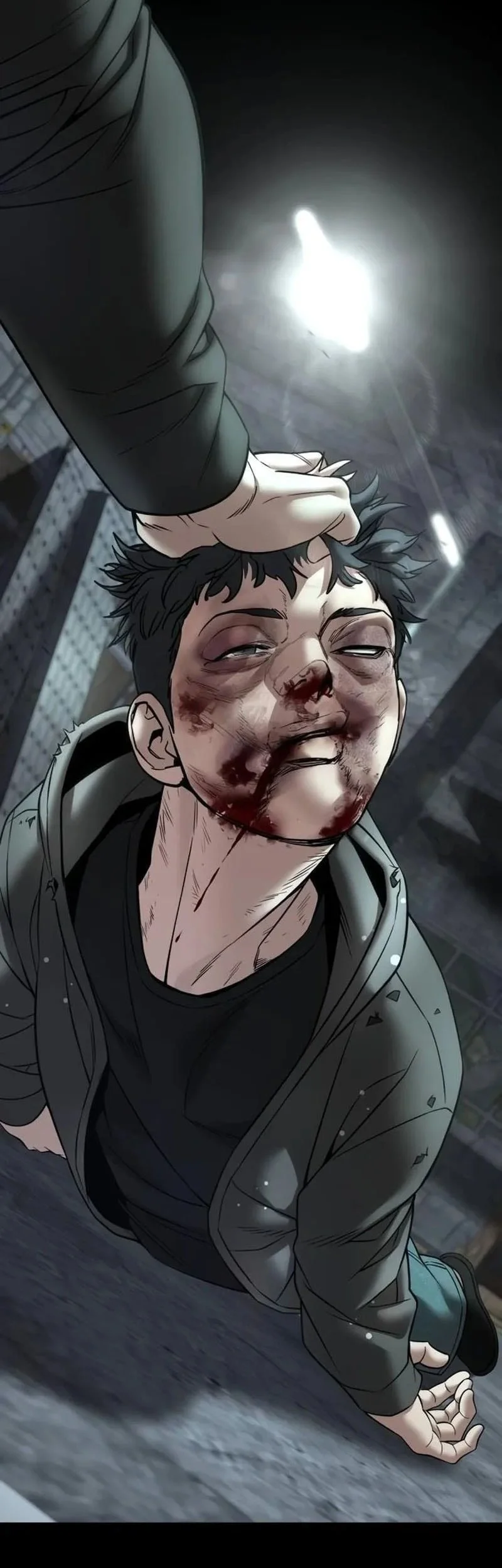 The Bully In Charge Chapter 160 Gambar 30