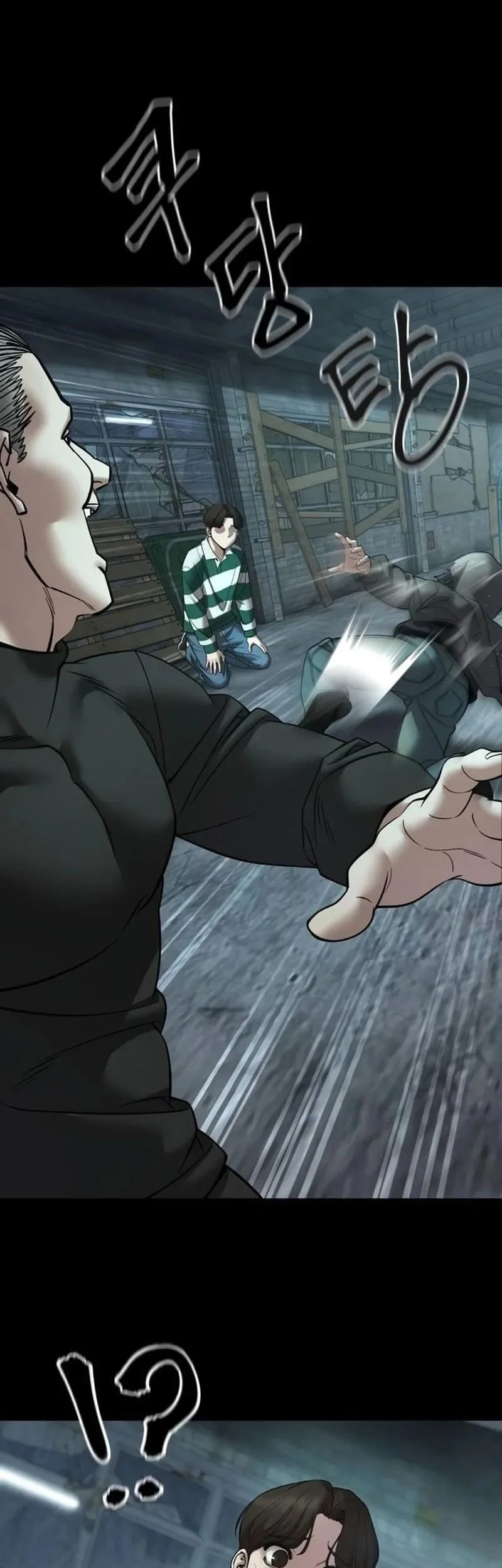 The Bully In Charge Chapter 160 Gambar 31