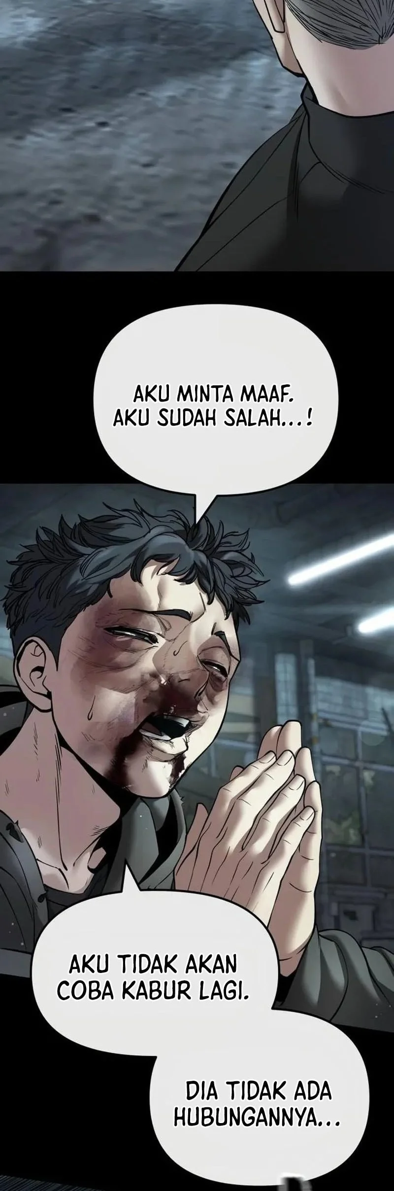 The Bully In Charge Chapter 160 Gambar 33