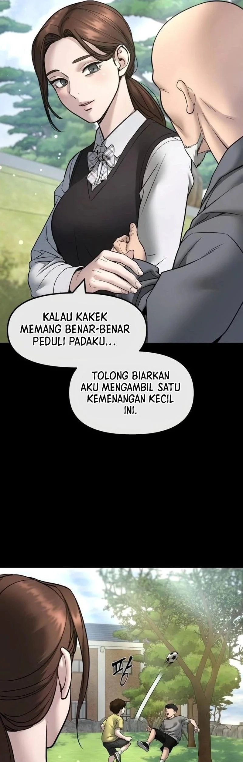 The Bully In Charge Chapter 161 Gambar 6