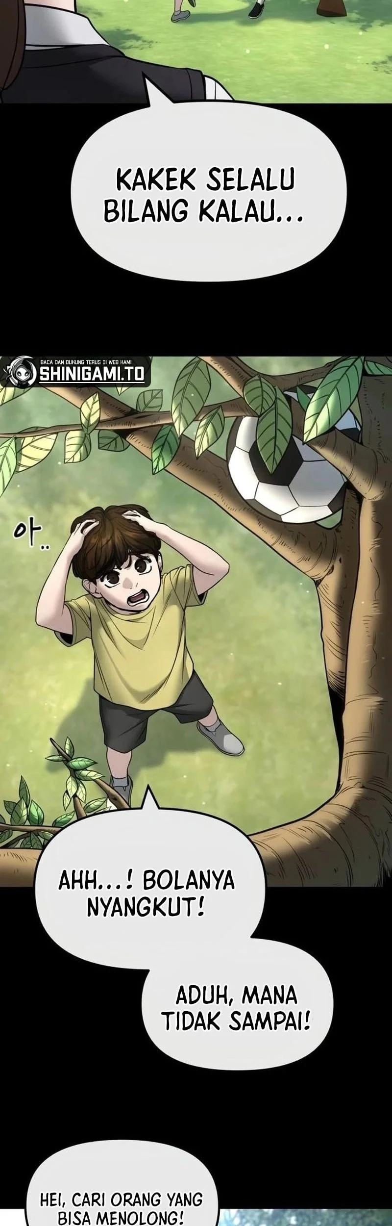 The Bully In Charge Chapter 161 Gambar 7