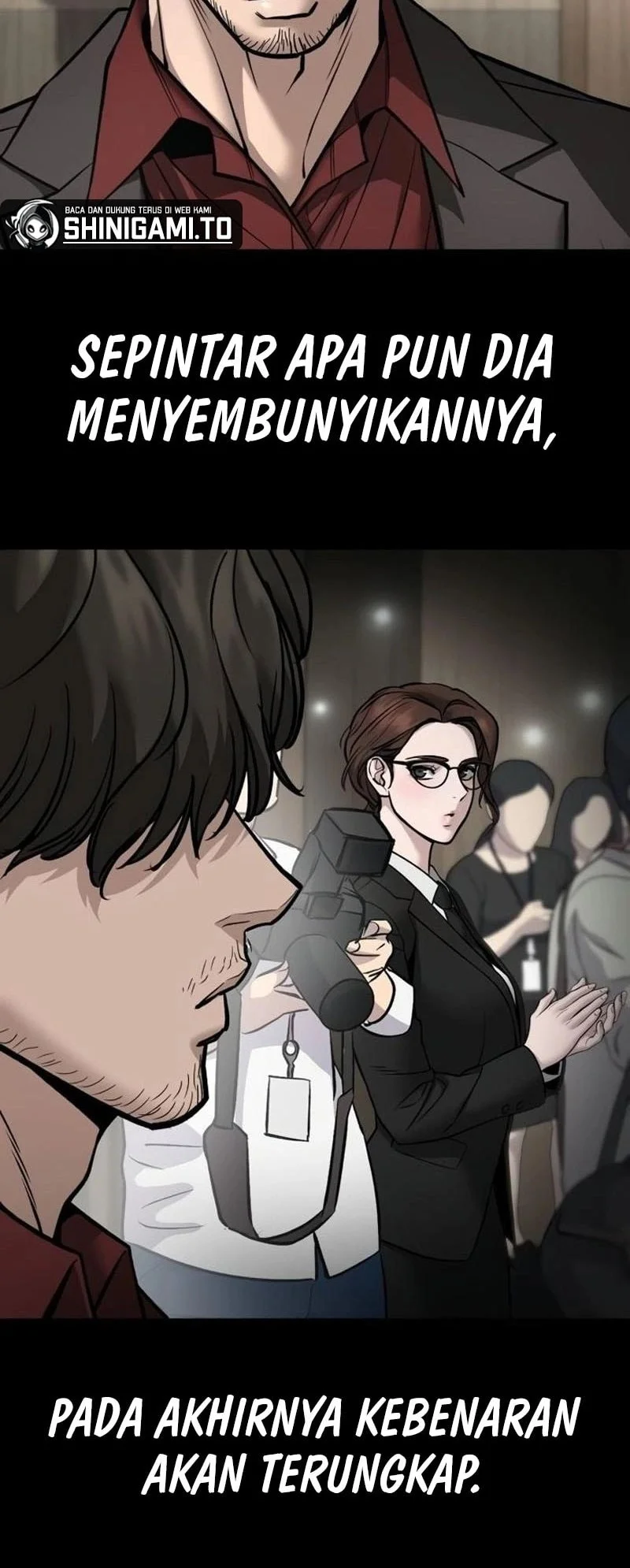 The Bully In Charge Chapter 161 Gambar 49