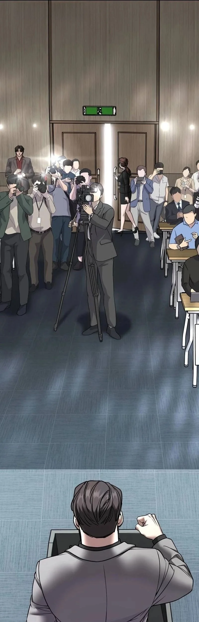 The Bully In Charge Chapter 161 Gambar 50