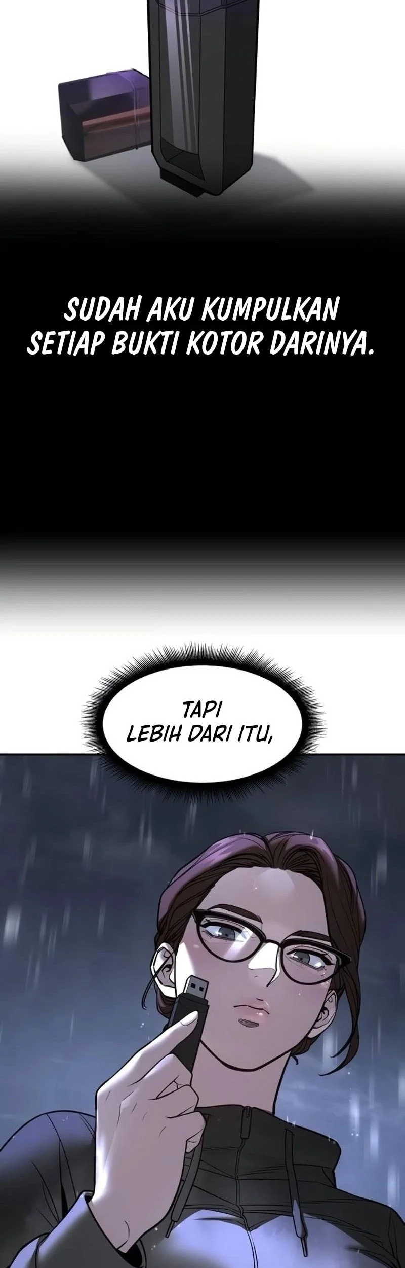The Bully In Charge Chapter 161 Gambar 52
