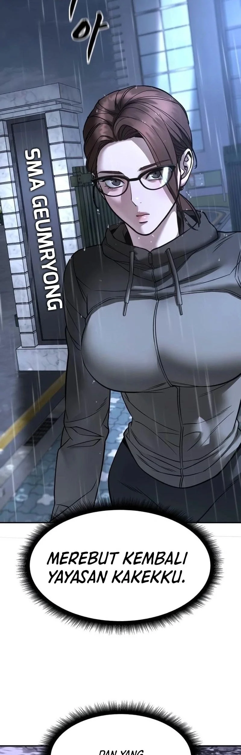 The Bully In Charge Chapter 161 Gambar 55