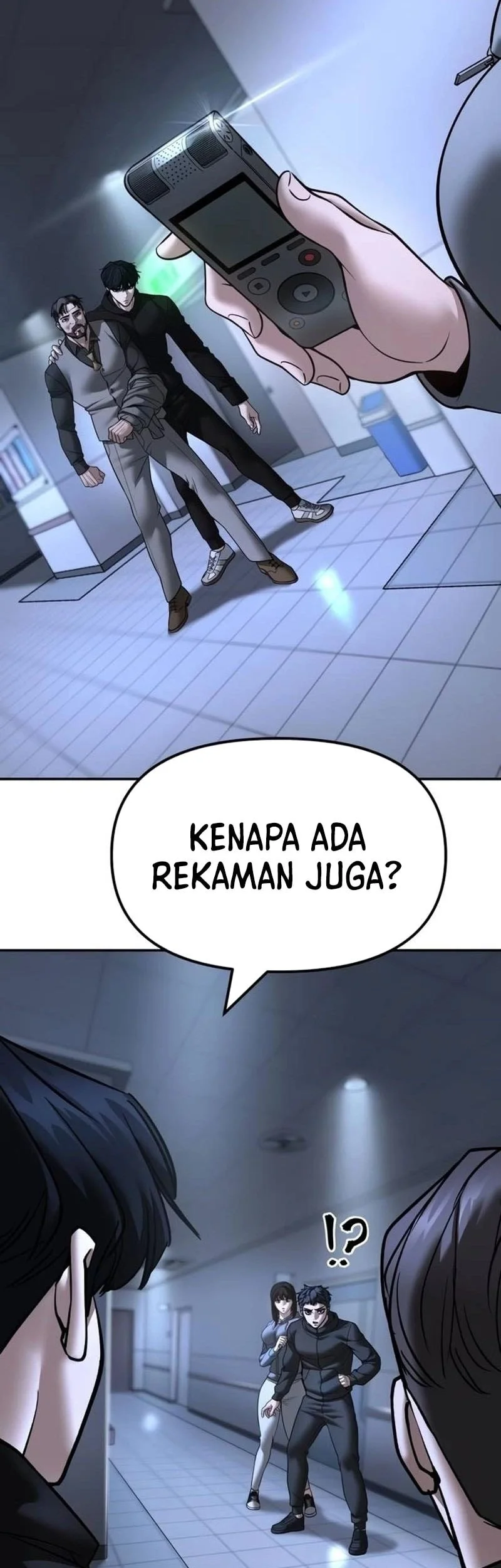 The Bully In Charge Chapter 161 Gambar 58