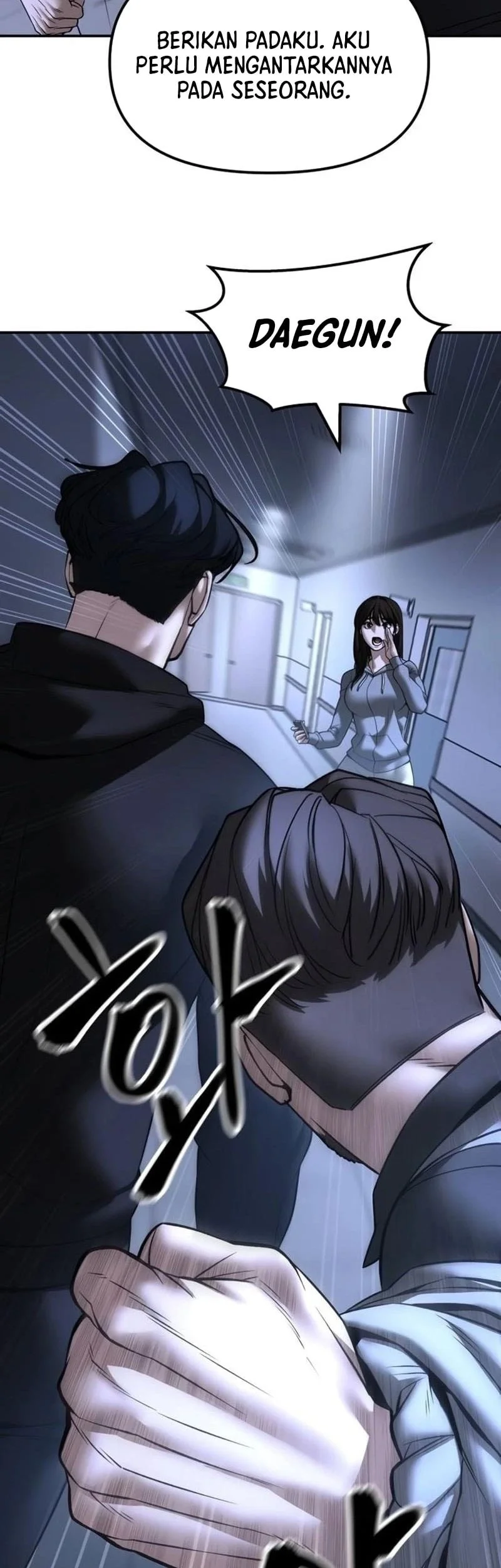 The Bully In Charge Chapter 161 Gambar 60