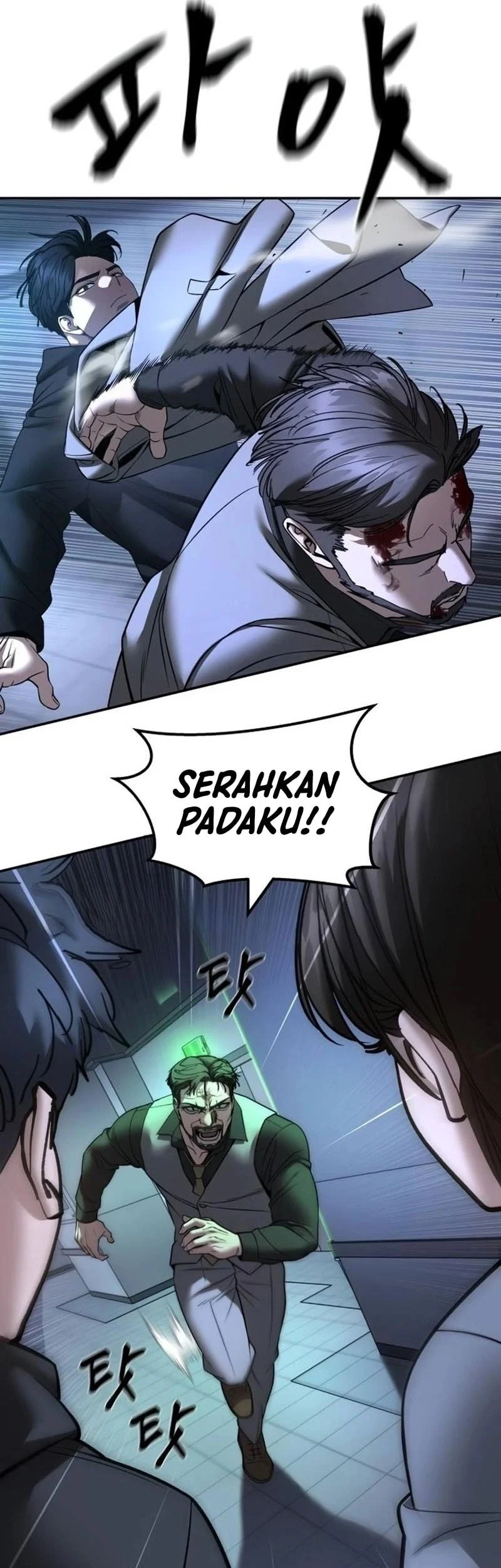 The Bully In Charge Chapter 161 Gambar 62