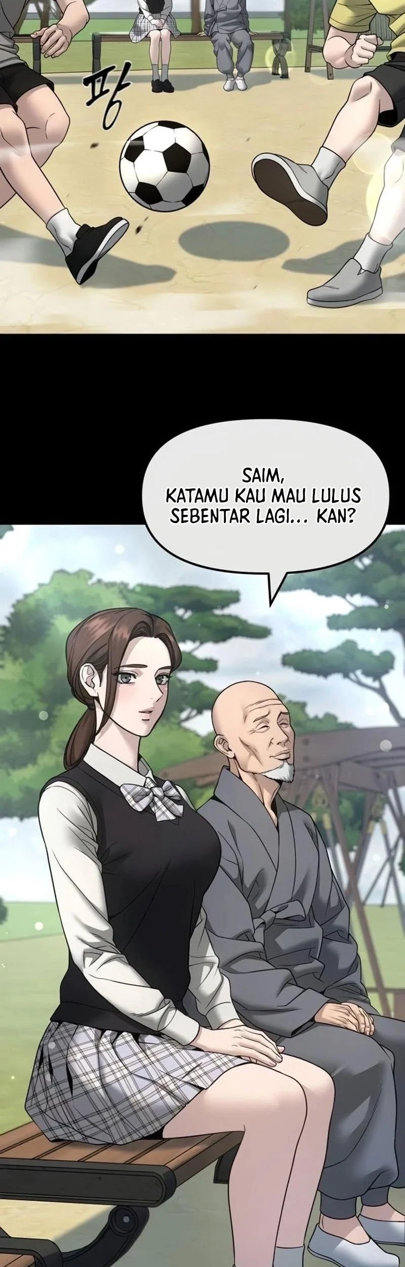 The Bully In Charge Chapter 161 Gambar 3