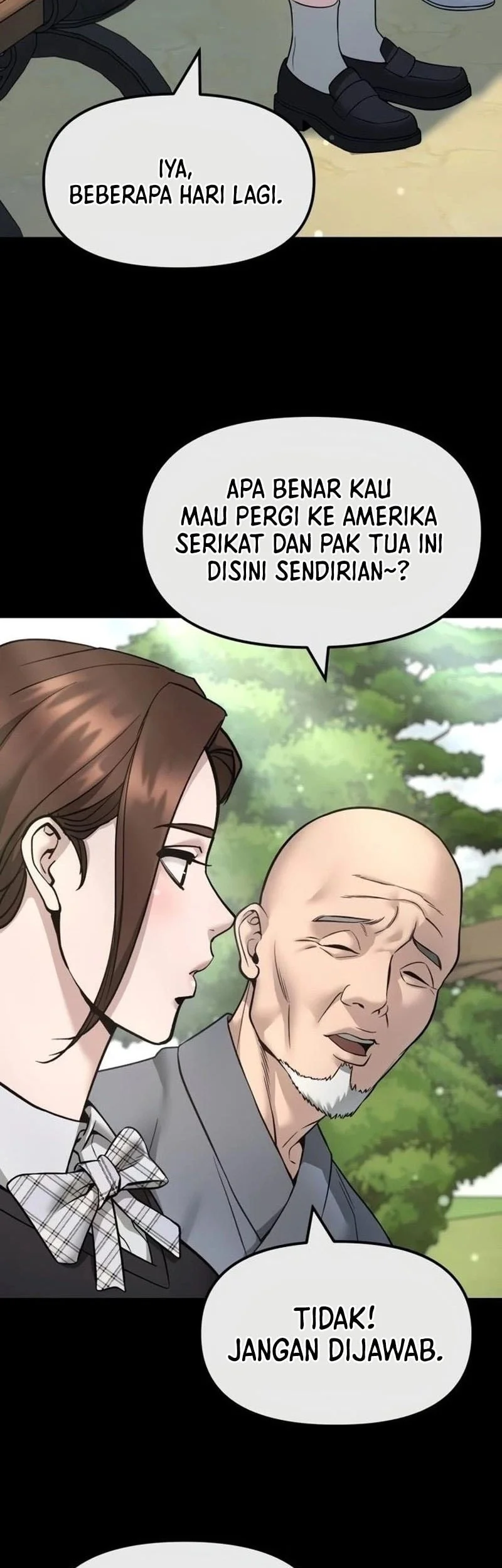 The Bully In Charge Chapter 161 Gambar 4