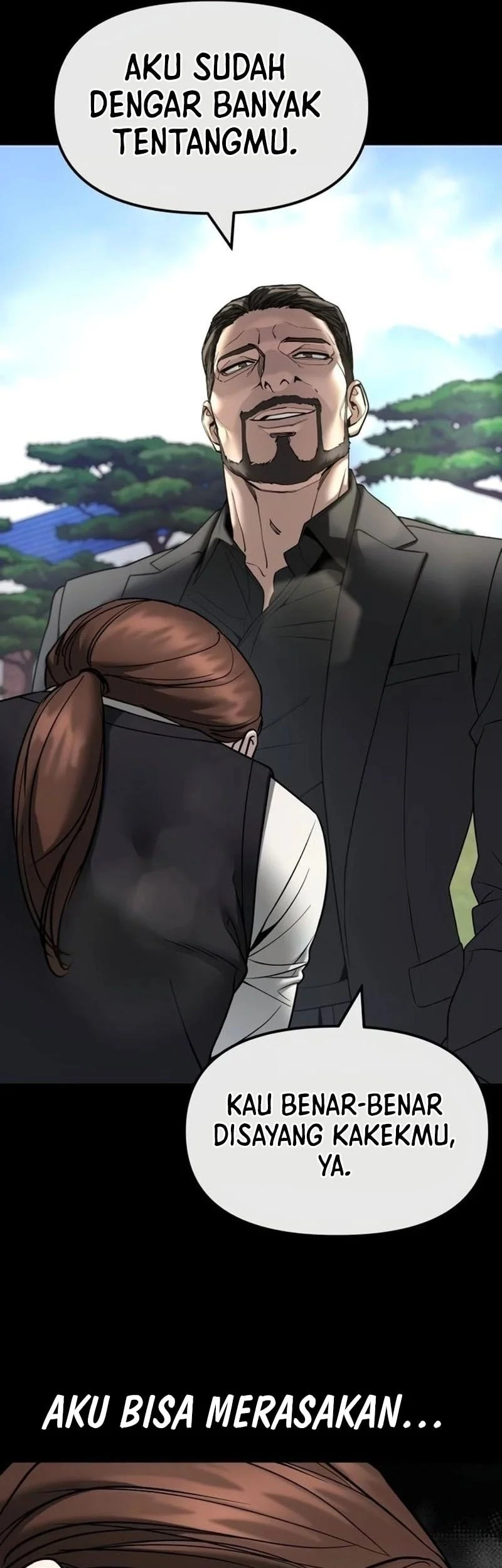 The Bully In Charge Chapter 161 Gambar 18