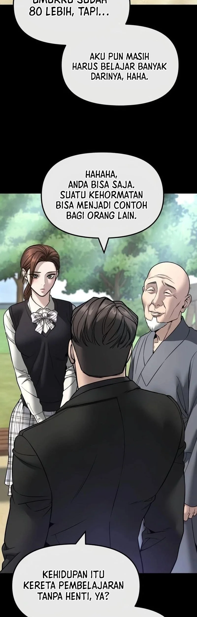 The Bully In Charge Chapter 161 Gambar 20