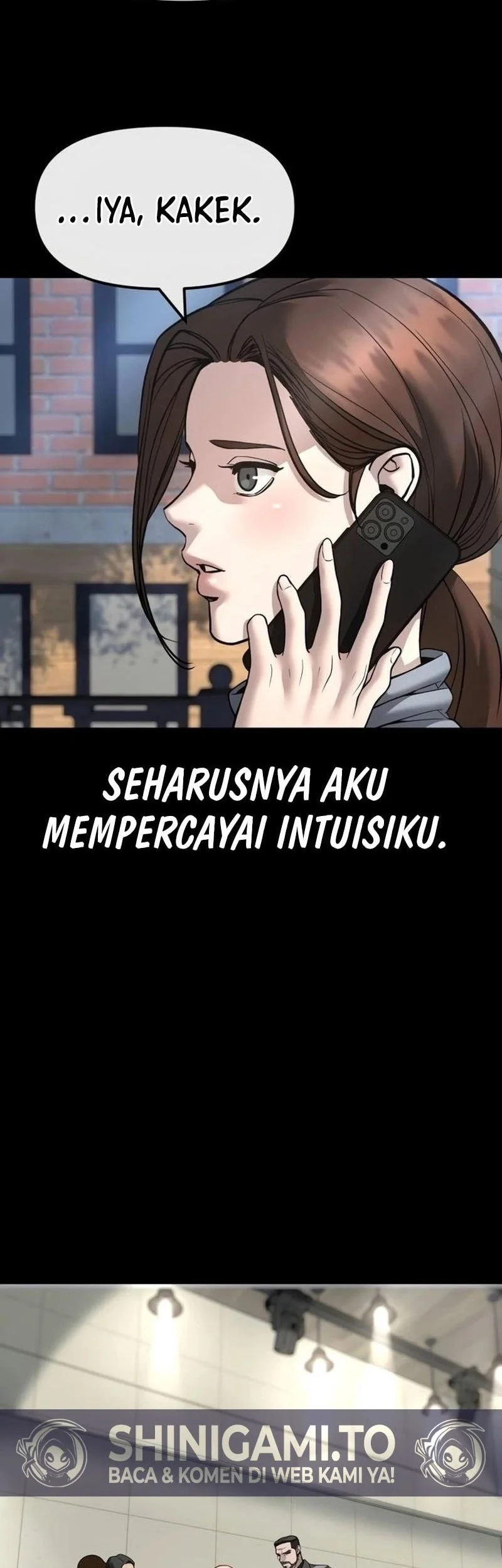 The Bully In Charge Chapter 161 Gambar 27