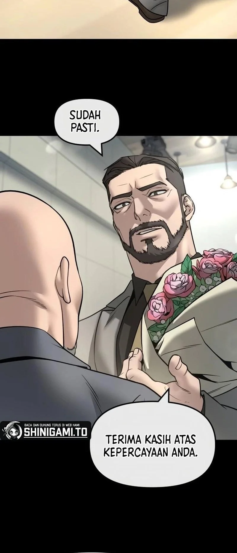 The Bully In Charge Chapter 161 Gambar 29