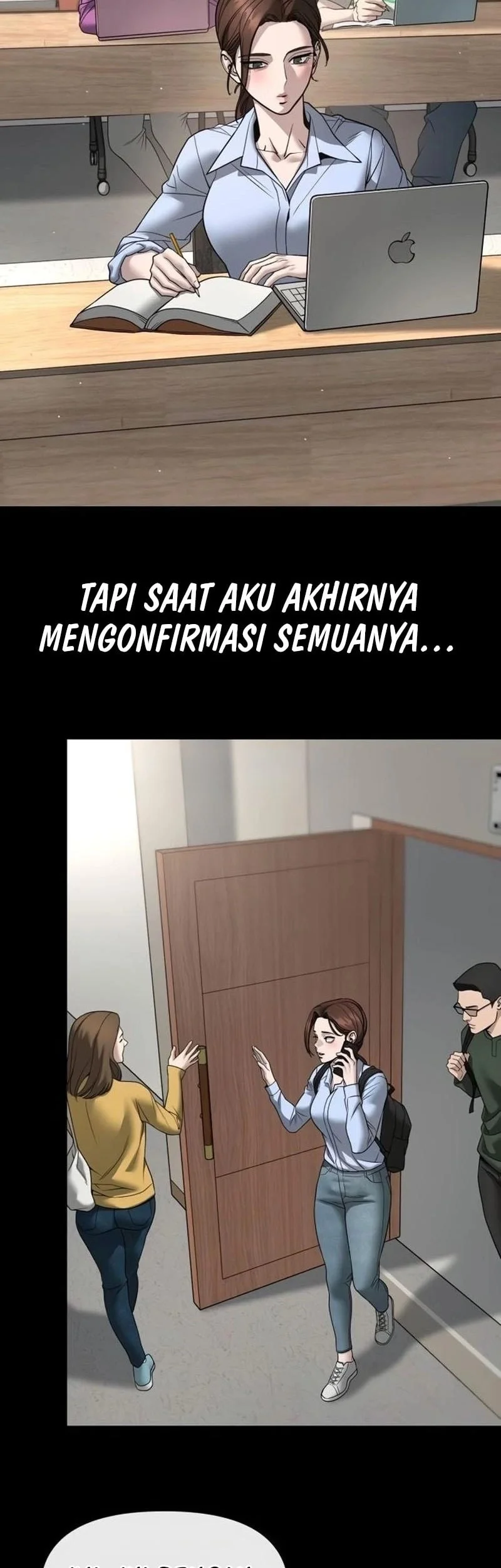 The Bully In Charge Chapter 161 Gambar 31