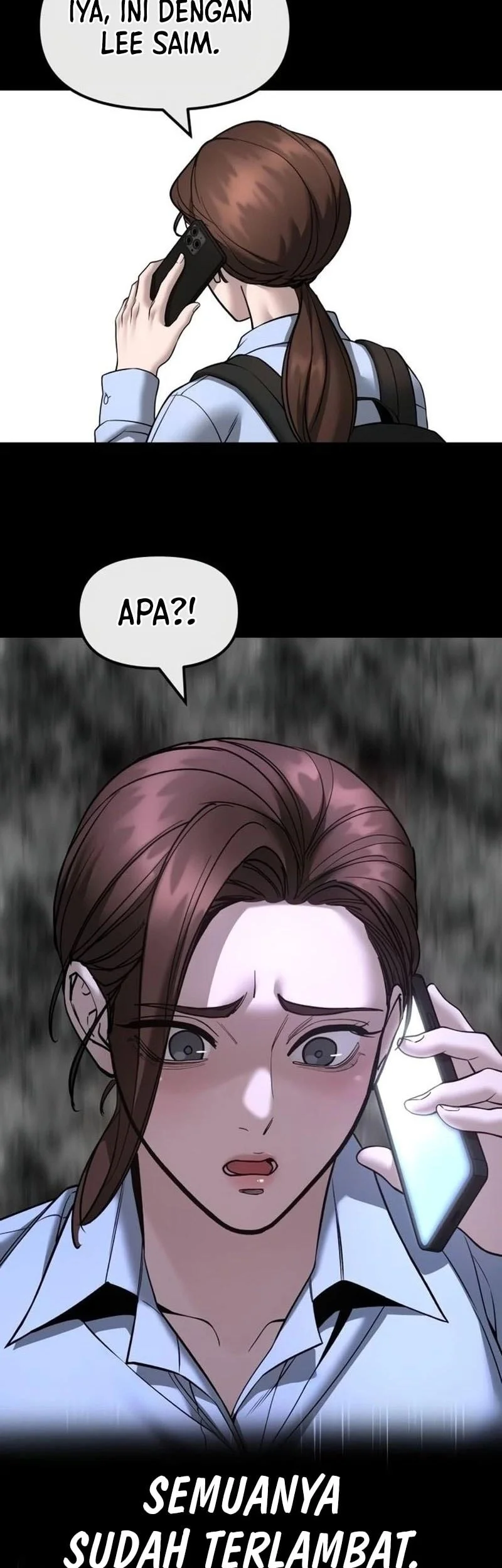 The Bully In Charge Chapter 161 Gambar 32