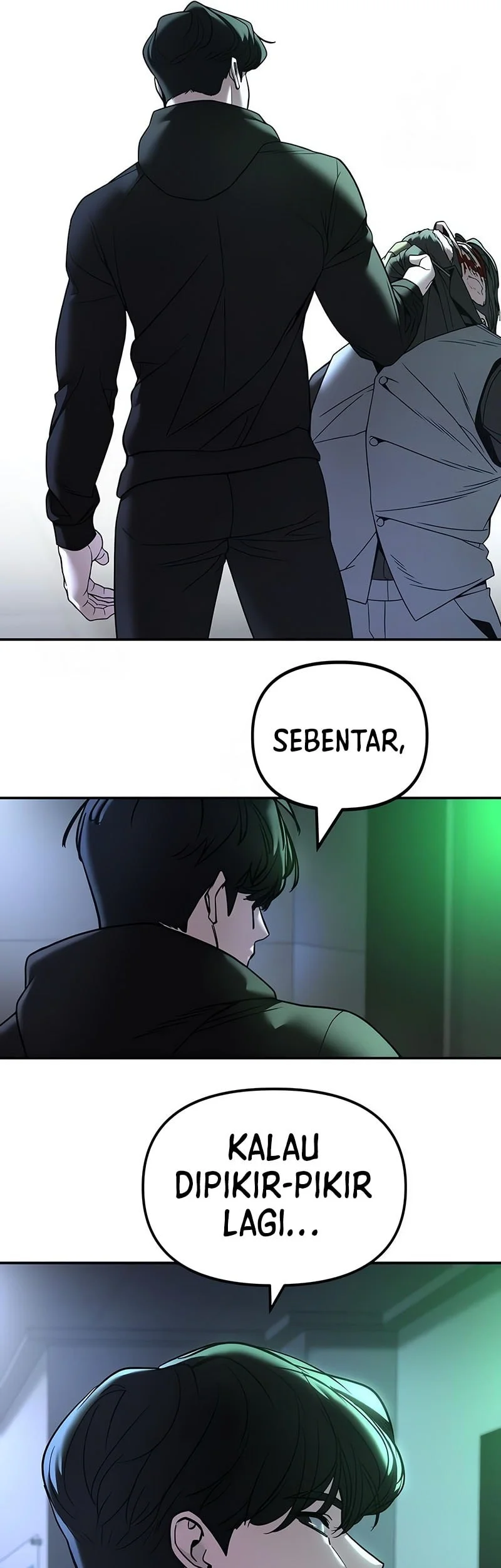 The Bully In Charge Chapter 162 Gambar 35