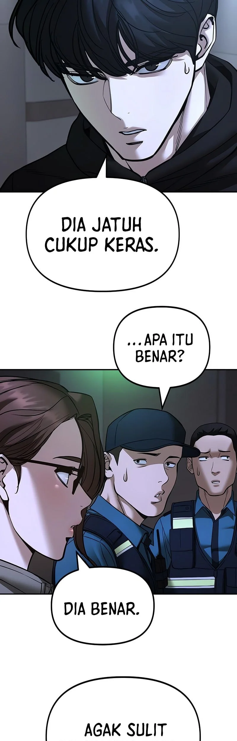 The Bully In Charge Chapter 162 Gambar 41
