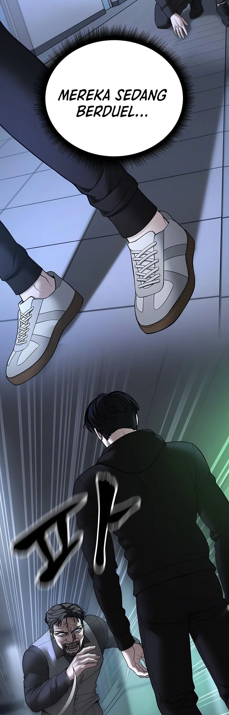 The Bully In Charge Chapter 162 Gambar 4