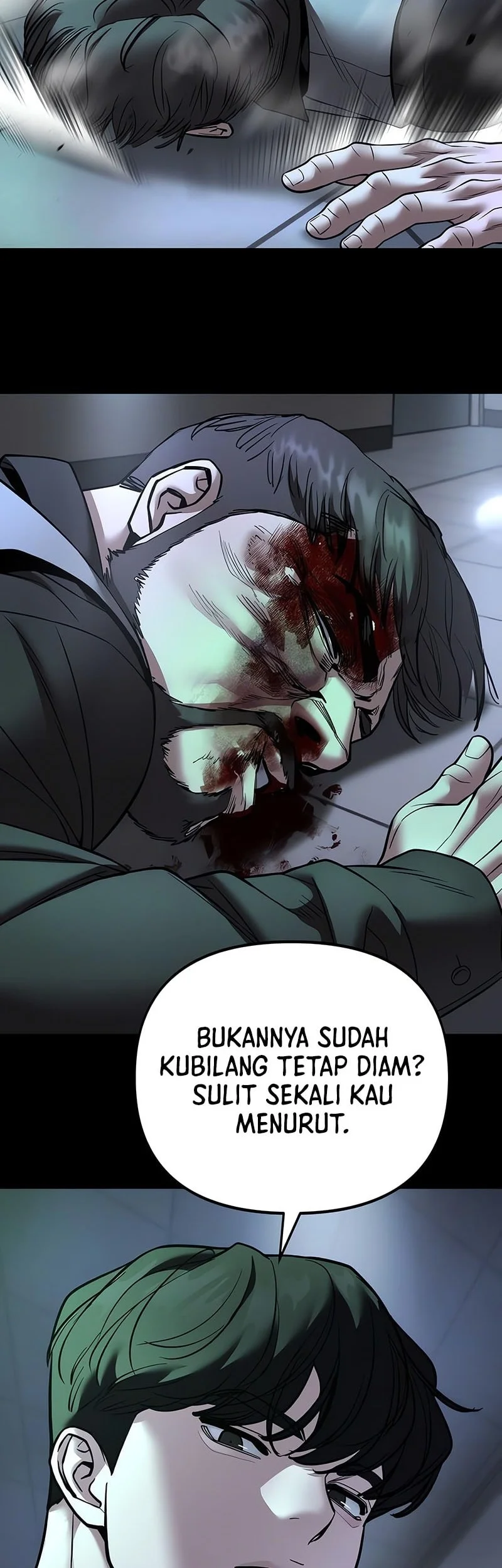 The Bully In Charge Chapter 162 Gambar 28