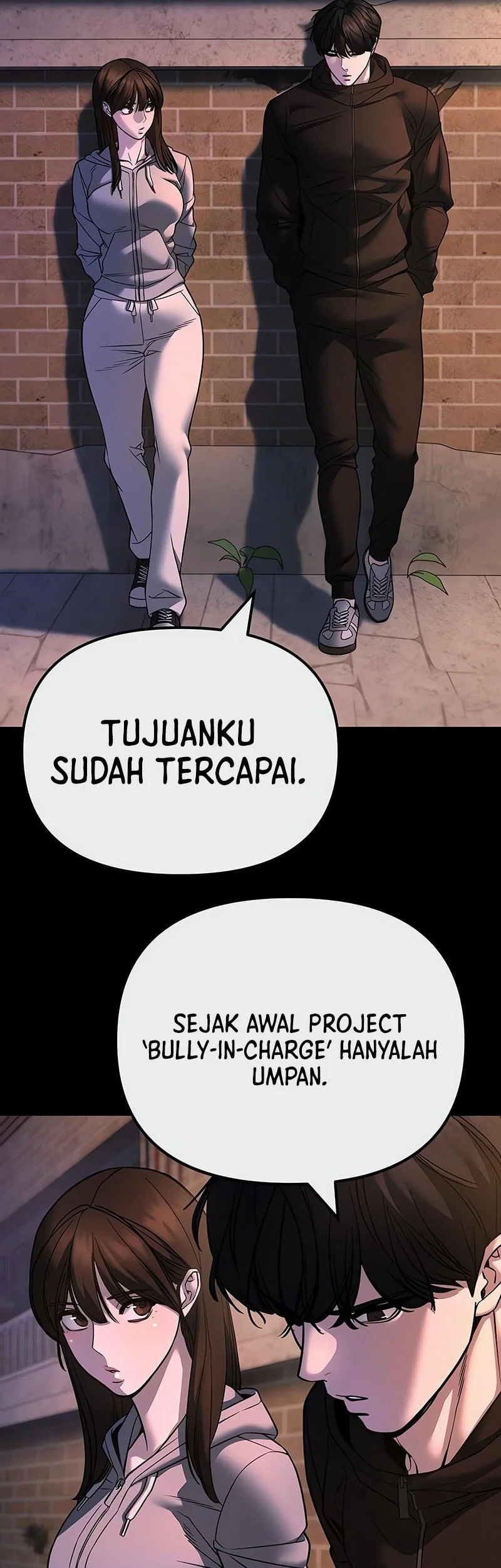 The Bully In Charge Chapter 163 Gambar 6