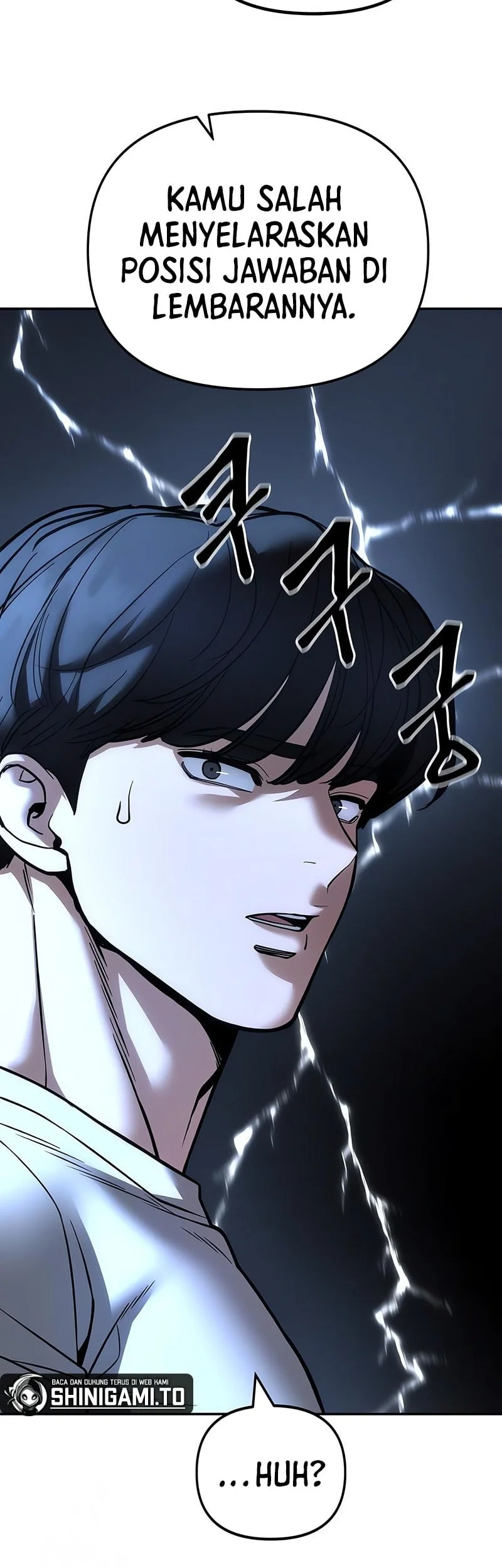 The Bully In Charge Chapter 163 Gambar 41