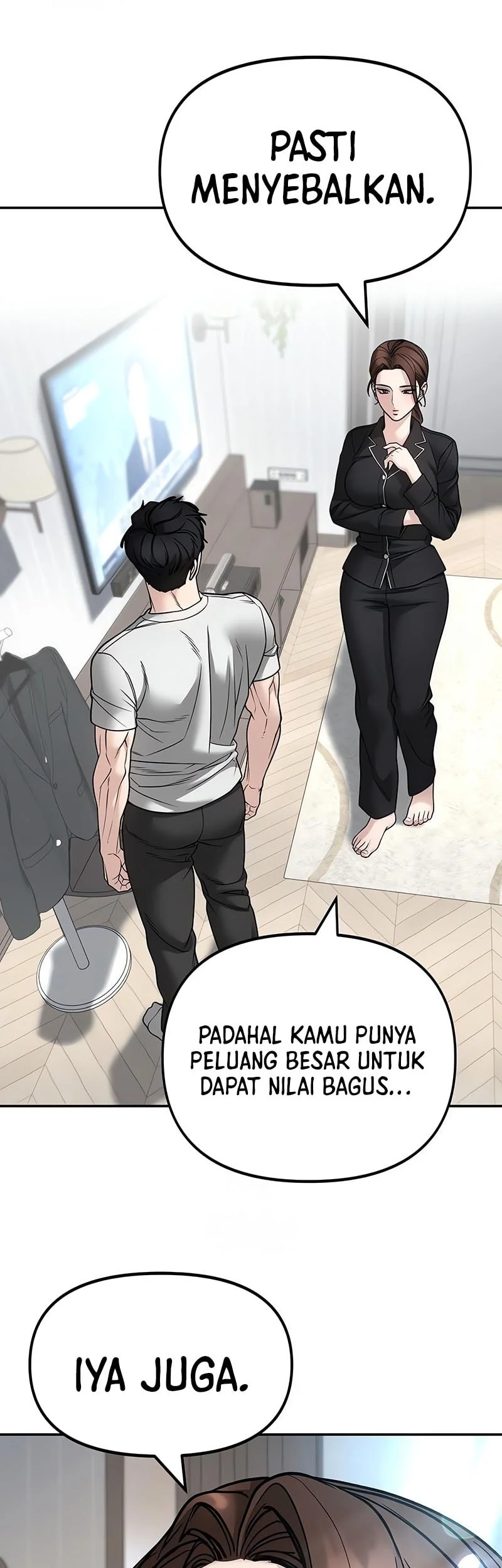 The Bully In Charge Chapter 163 Gambar 42