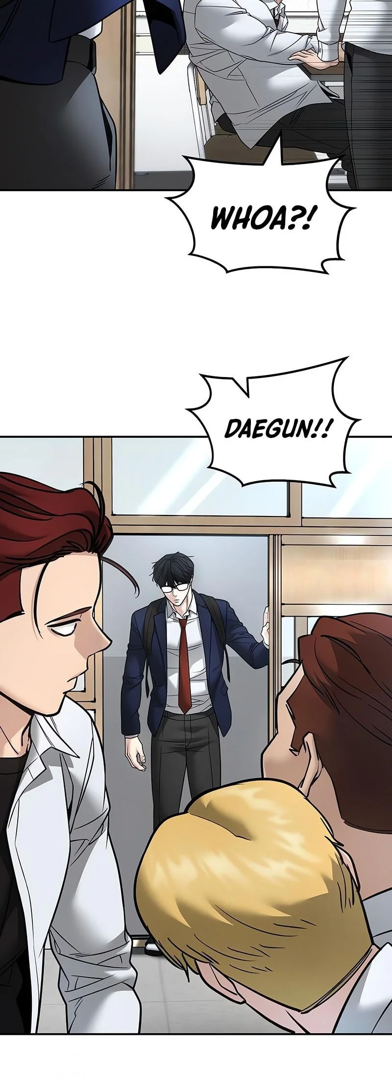 The Bully In Charge Chapter 163 Gambar 49