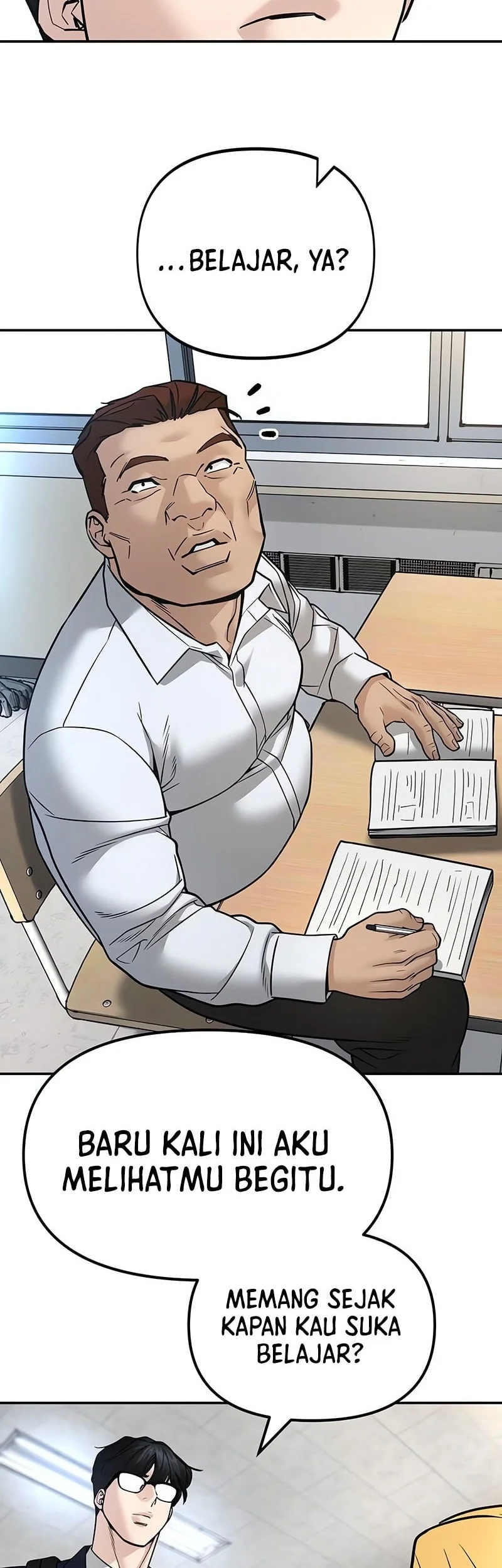 The Bully In Charge Chapter 163 Gambar 51