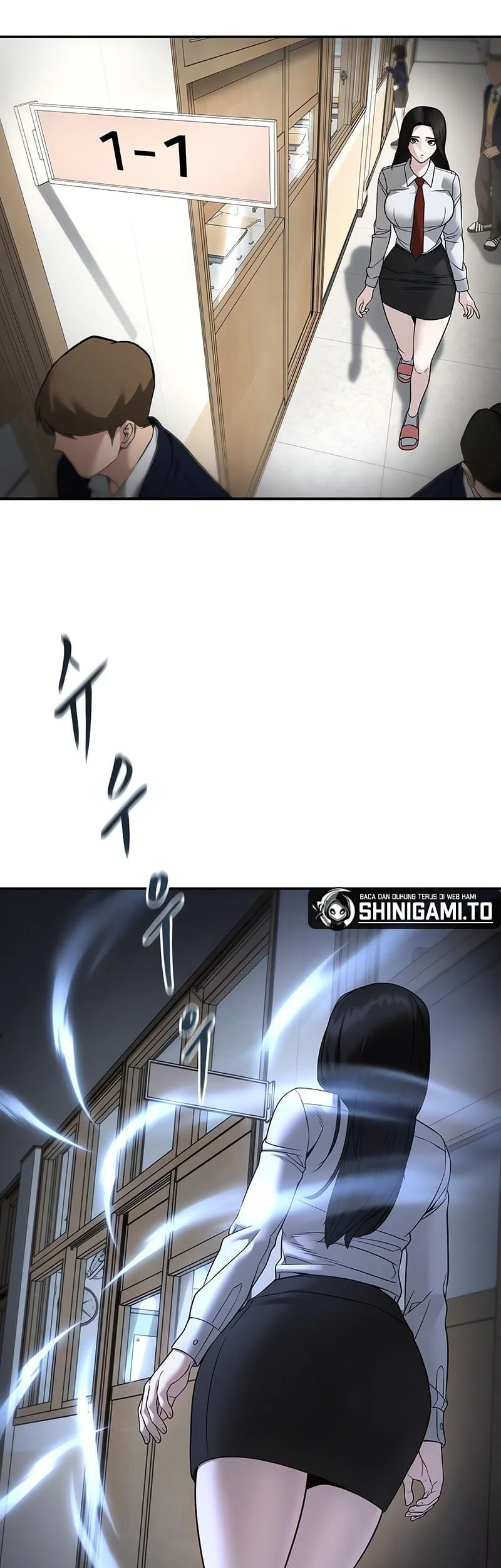 The Bully In Charge Chapter 163 Gambar 59