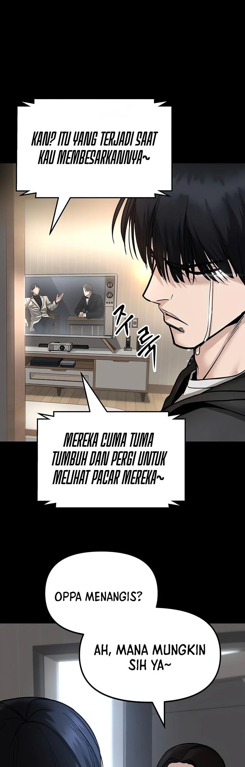 The Bully In Charge Chapter 163 Gambar 68