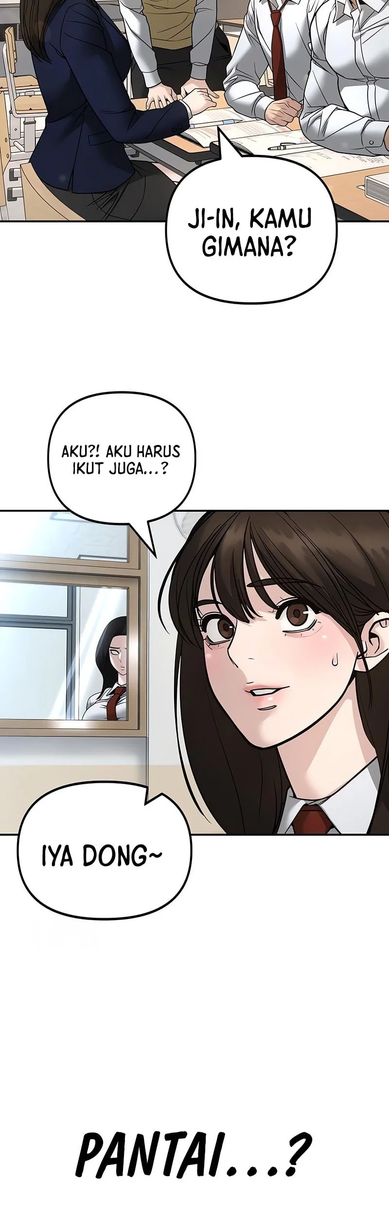 The Bully In Charge Chapter 163 Gambar 81