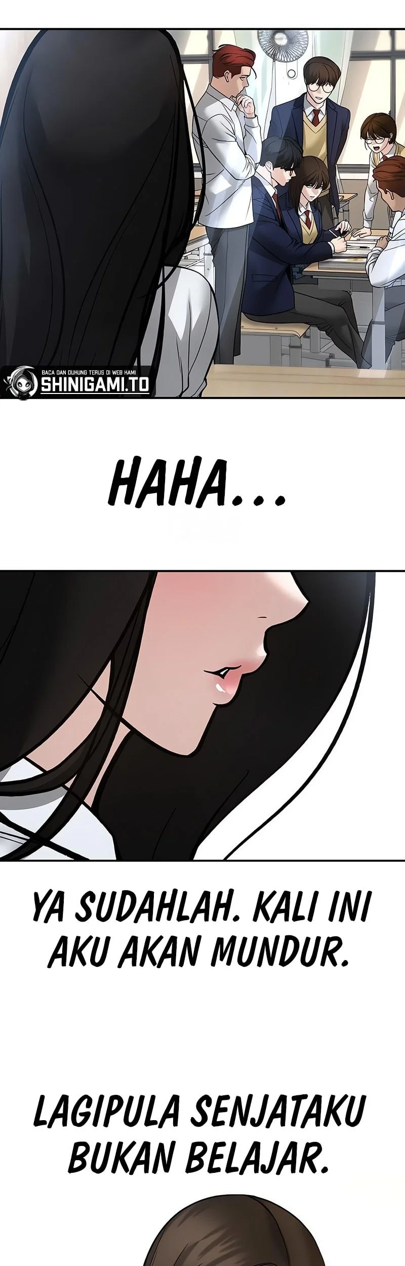 The Bully In Charge Chapter 163 Gambar 82