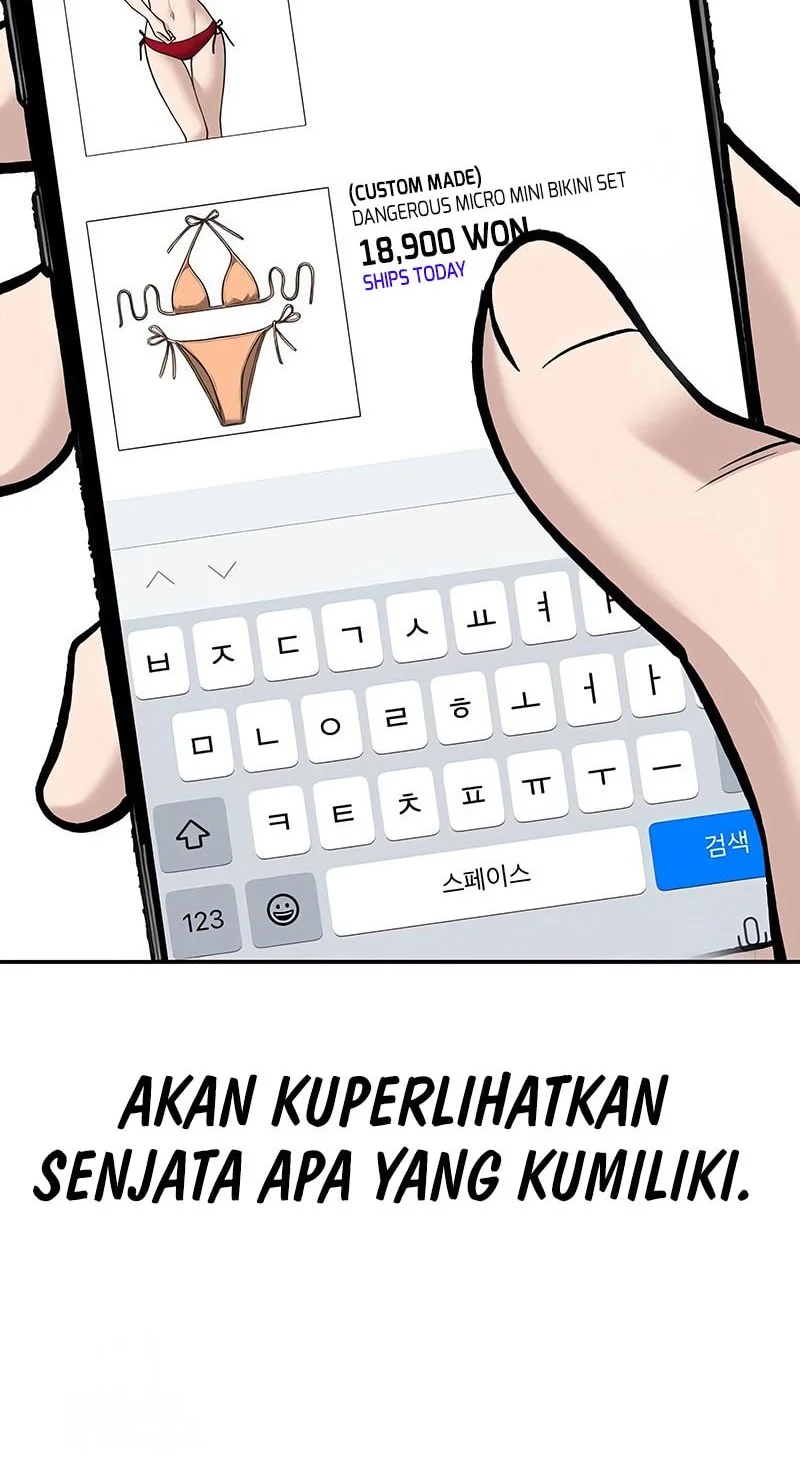 The Bully In Charge Chapter 163 Gambar 85