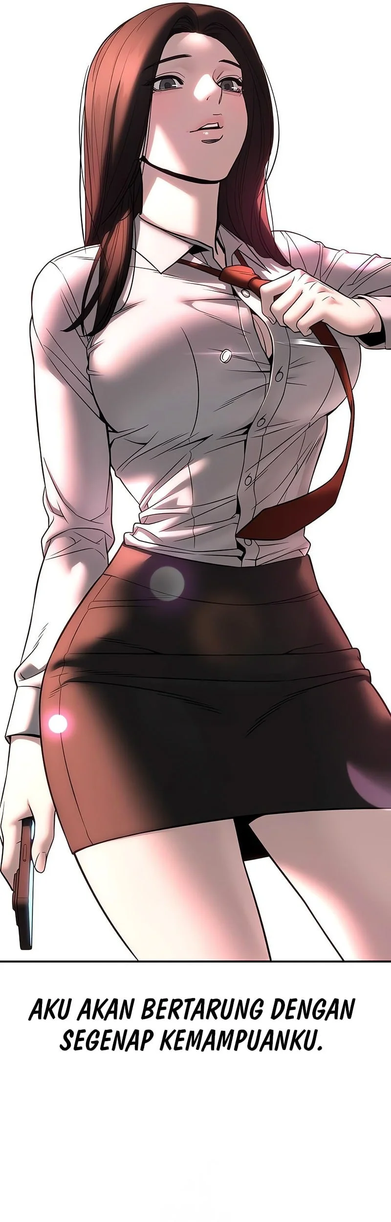 The Bully In Charge Chapter 163 Gambar 86