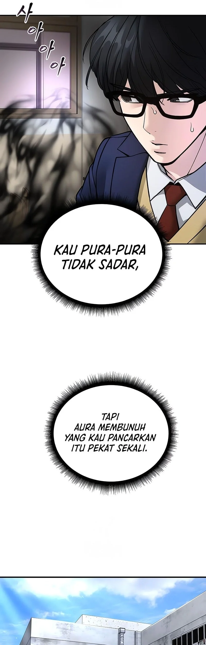 The Bully In Charge Chapter 163 Gambar 87