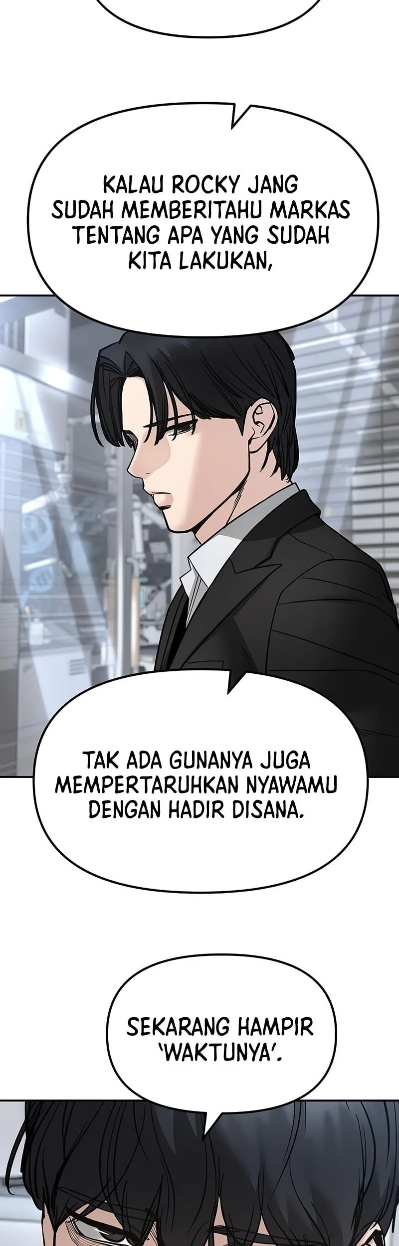 The Bully In Charge Chapter 163 Gambar 92