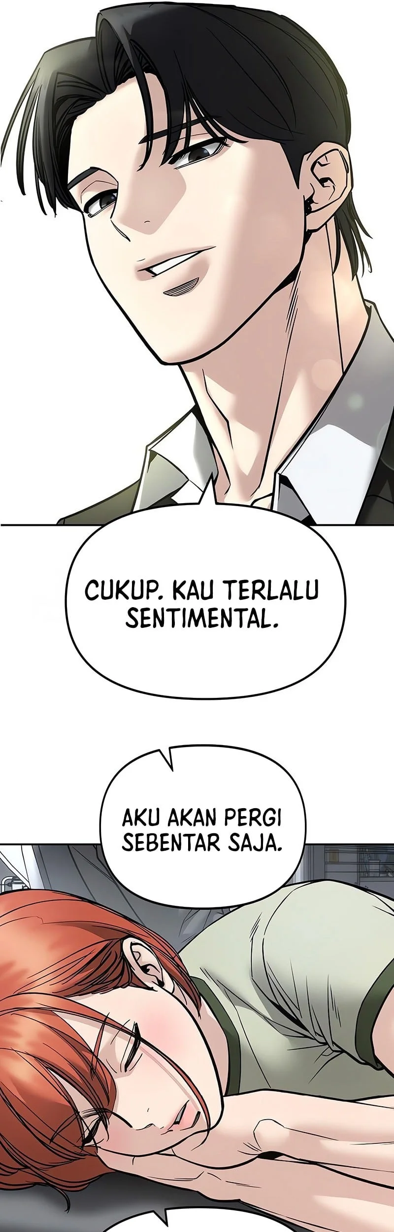 The Bully In Charge Chapter 163 Gambar 94