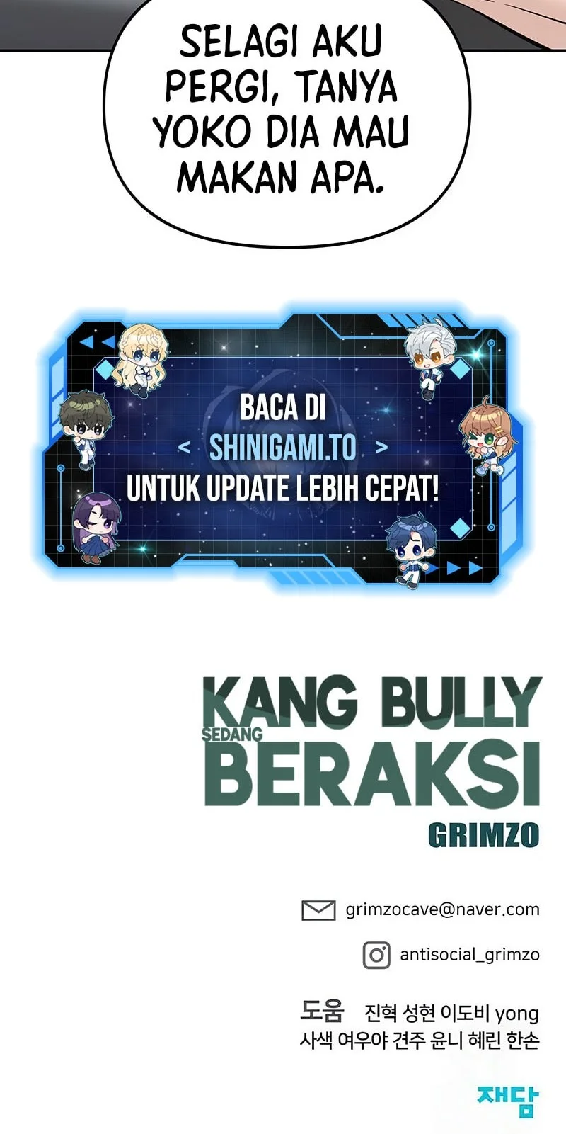 The Bully In Charge Chapter 163 Gambar 95