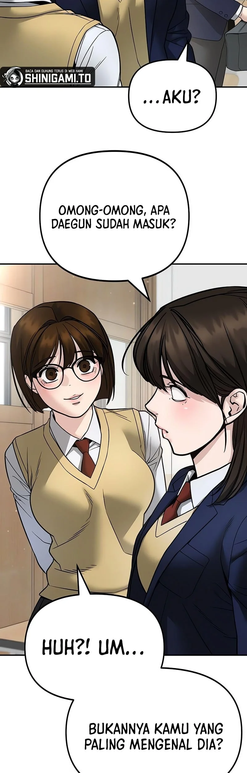 The Bully In Charge Chapter 163 Gambar 4