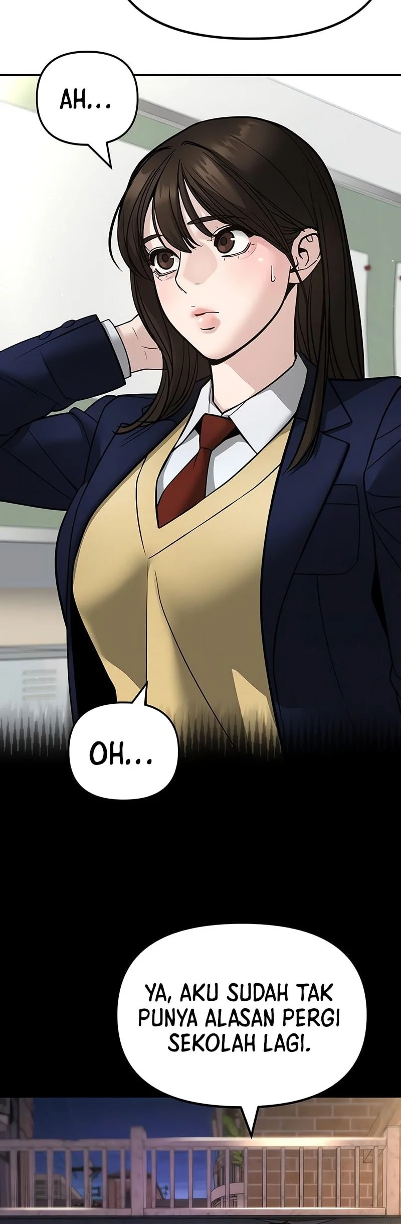 The Bully In Charge Chapter 163 Gambar 5