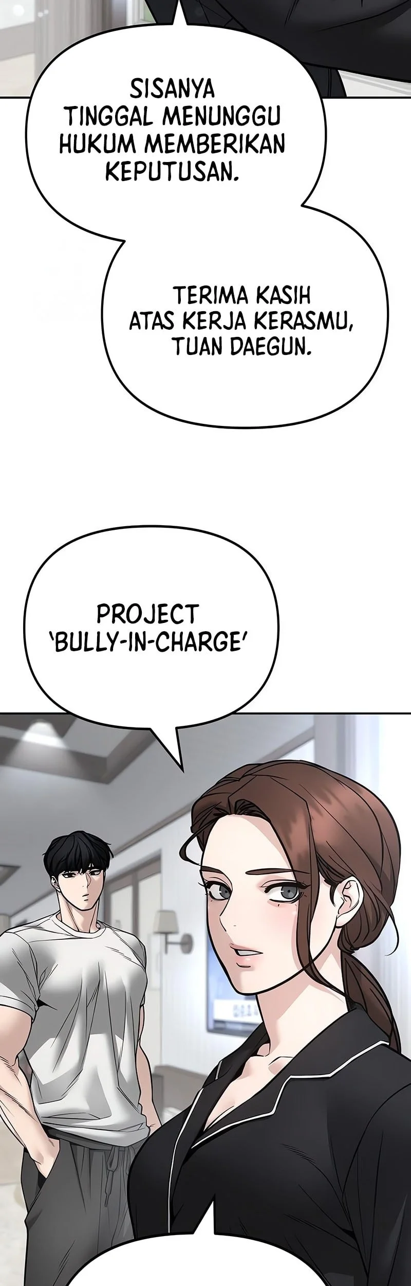The Bully In Charge Chapter 163 Gambar 12