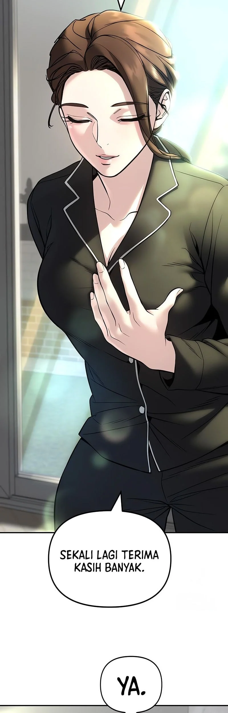 The Bully In Charge Chapter 163 Gambar 16