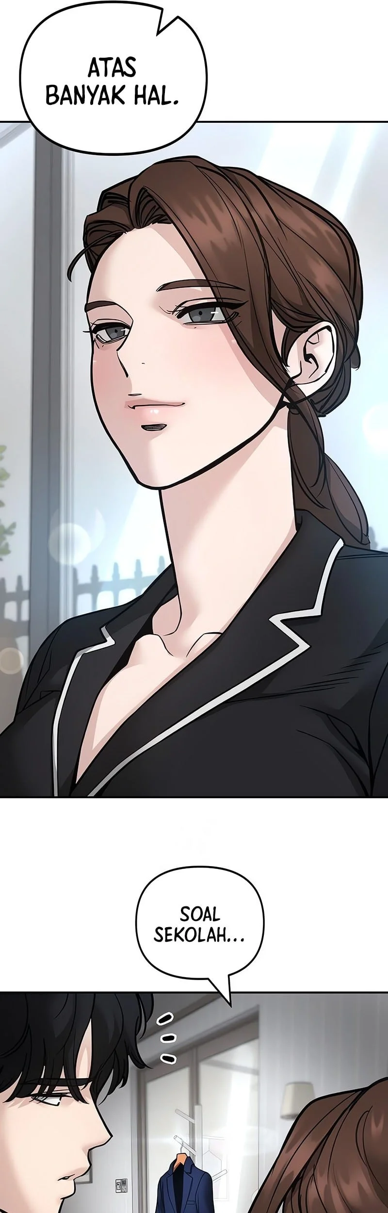 The Bully In Charge Chapter 163 Gambar 18