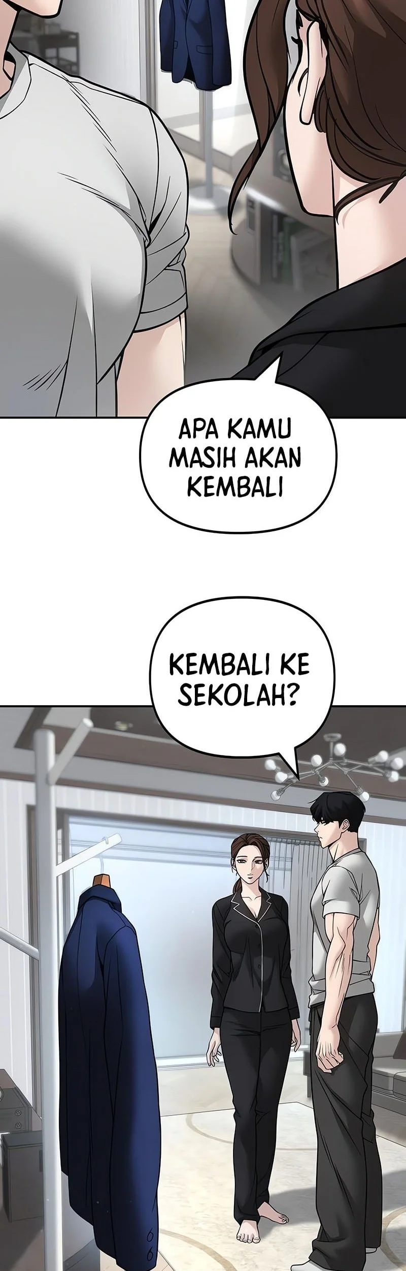 The Bully In Charge Chapter 163 Gambar 19