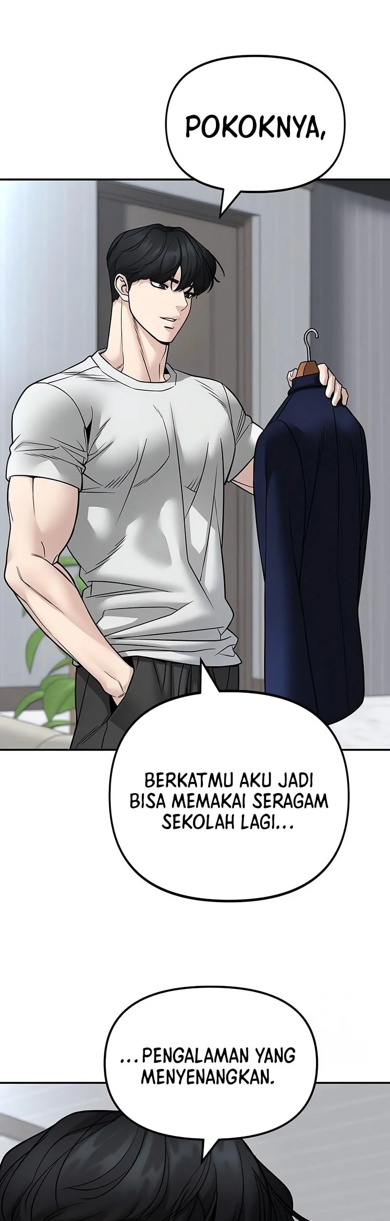 The Bully In Charge Chapter 163 Gambar 26