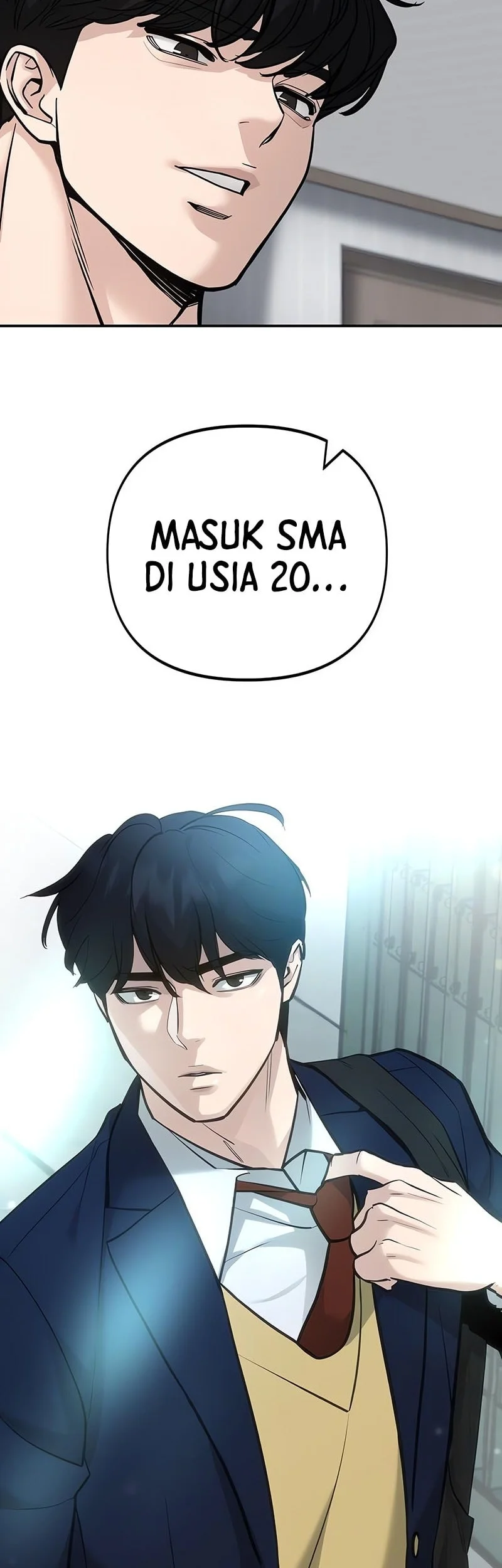 The Bully In Charge Chapter 163 Gambar 27